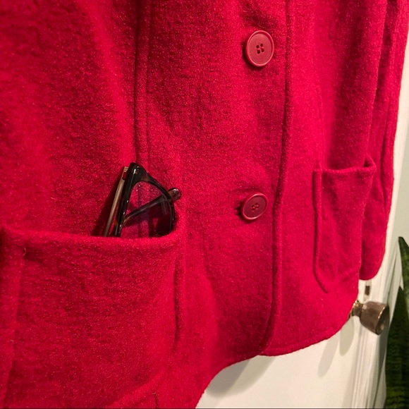 Talbots Coat - Picture 3 of 6